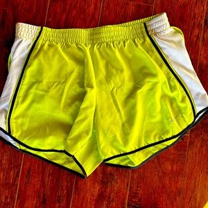 Nike Dri-fit women’s shorts